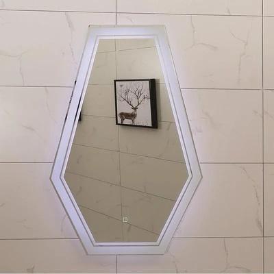 Inter Ceramic LED огледало с нагревател ICL 1493, Inter Ceramic, 60x90см (1493)