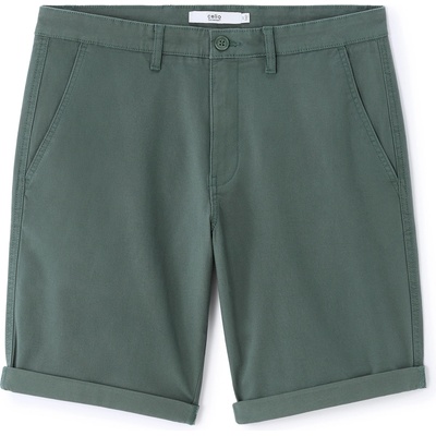 Celio Къси панталони chino Bochinobm 32 Celio | Zelen | МЪЖЕ | XXL