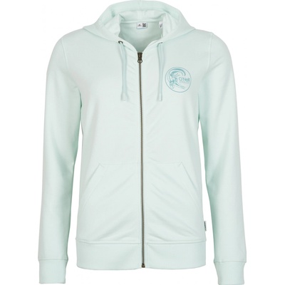 O'Neill dámská mikina CIRCLE SURFER FZ HOODIE N1750001-15035 Tyrkysový – Zboží Dáma