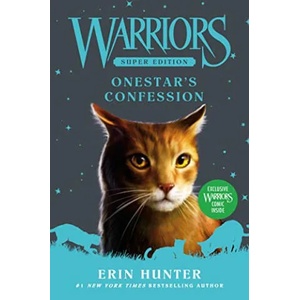 Warriors Super Edition: Onestar's Confession (ISBN: 9780063050471)