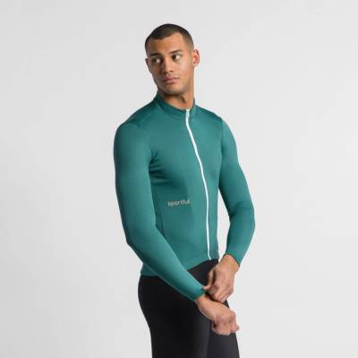 Sportful Classic Thermal Smoky Emerald