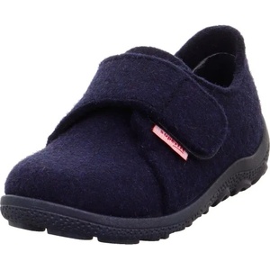 Superfit Детски пантофи Superfit Kid's Happy Octi House slippers - Dunkelblau - размер 23 (EU) (702-4589-0214)