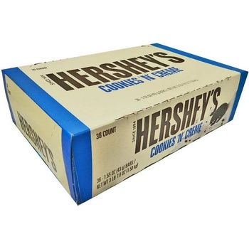 Hershey's Cookies'n'Creme 36x43 g