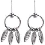 Silenti Jewelry Сребърни обеци "Сънища