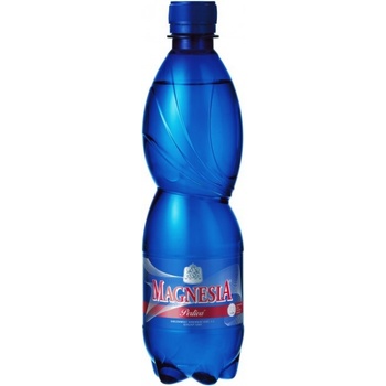 Magnesia perlivá 0,5 l - PET