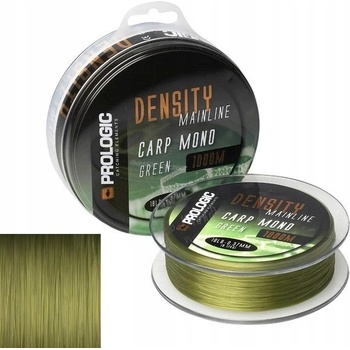 Prologic Density Carp Mono Green 1000 m 0,37 mm 8,17 kg