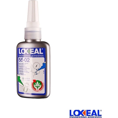 LOXEAL 55-02 anaerobní lepidlo 50 ml