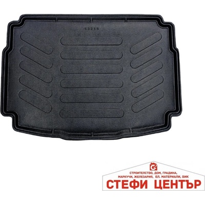 Rizline Стелка за багажник RizLine съвместима с Kia Ceed 2012-2018 хечбек, горно положение на багажника (5151162)