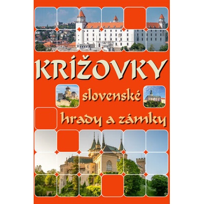 Krížovky slovenské hrady a zámky