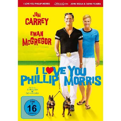 I Love You Phillip Morris (DVD)