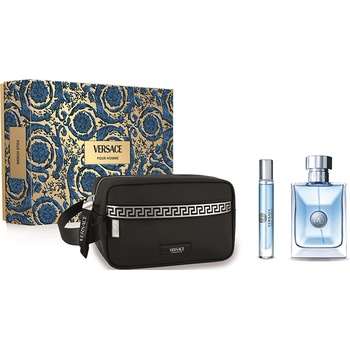 Versace POUR HOMME комплект 3 части 100 мл - EDT