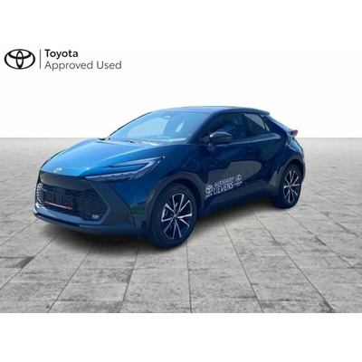 Toyota C-HR 2.0 164 kW