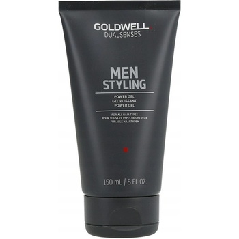 Goldwell Dualsenses for Men Spevňujúci gél na vlasy 150 ml