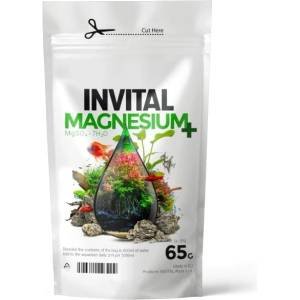 INVITAL MAGNESIUM PLUS - хептахидрат на магнезиев сулфат (MgSO4x7H2O) - 65g (485)