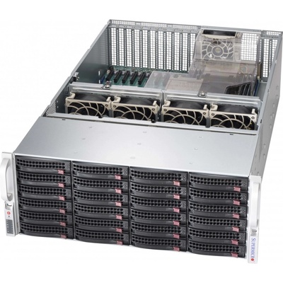 Supermicro CSE-846XE2C-R1K23B