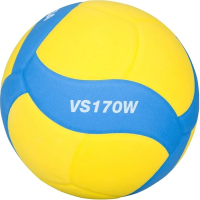 Mikasa Топка Mikasa VOLLEYBALL VS170W-Y-BL 1136-5 Размер 5