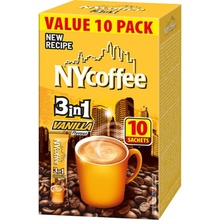 NY Coffee 3v1 VANILLA 10 x 14 g