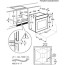 Image 1 of Zanussi ZOCEC2X2