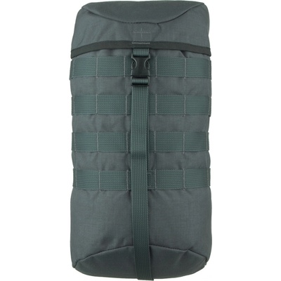 Raccoon Wisport Prídavné bočné vrecko Graphite 9 l