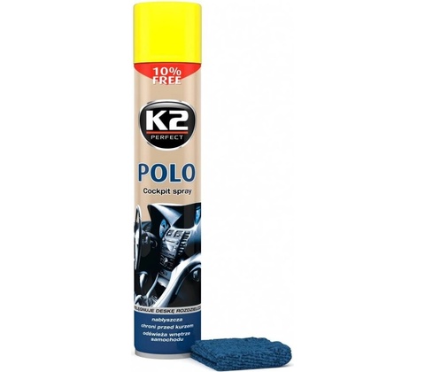 K2 POLO Cockpit Lemon 750 ml