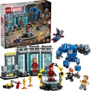 LEGO® Marvel - Iron Man's Laboratory: Hall of Armor (76315)