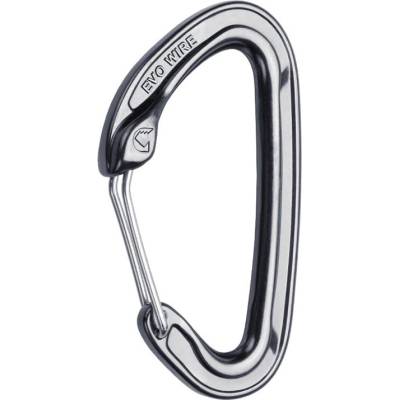 Grivel Карабинер GRIVEL Plume Evo Wire titanium