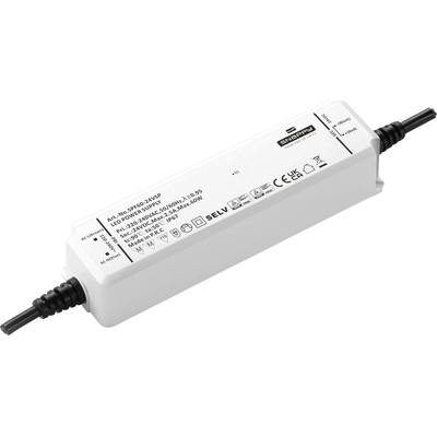 Dehner Elektronik SPF 60-24VSP napájecí zdroj pro LED, LED driver konstantní napětí 60 W 2.5 A 24 V schválení nábytku ,