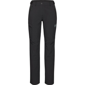Mammut Дамски туристически панталон Mammut Women's Runbold IV Pants Walking trousers - Black - размер 34 (110-1463-0126)