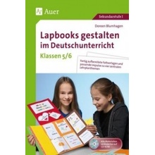 Lapbooks gestalten im Deutschunterricht 5-6