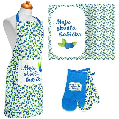 ARÔME HOME Kuchyňský set Moje skvělá babička