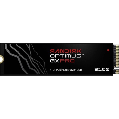 SanDisk Optimus GX PRO 8100 1TB, SDSP82100TAN-000E0