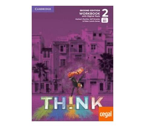 Think Level 2 Workbook with Digital Pack
