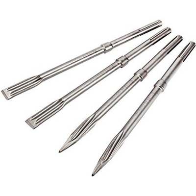 BOSCH 4dílná sada sekáčů SDS-max, 400 mm, 400 x 25 mm 2607017368