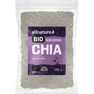 ALLNATURE Chia semienka 500 g