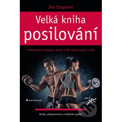 Velká kniha posilování - Jim Stopanni