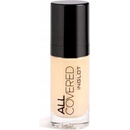 Inglot All Covered dlouhotrvající make-up LC 010 30 ml