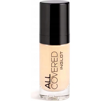 Inglot All Covered dlouhotrvající make-up LC 010 30 ml