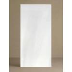 Ecopanel PVC стенен панел Бял 122x280см (PVCWPW001)