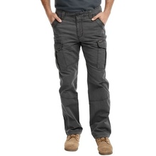 Bushman kalhoty Olwen dark grey