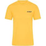 CEP Дамска тениска CEP Women's Run Shirt Short Sleeve Running shirt - Marigold - размер XS (916-3534-0411)