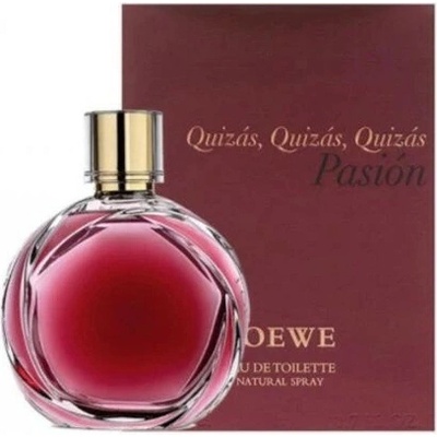 Loewe Quizás Quizás Quizás Pasión toaletná voda dámska 30 ml