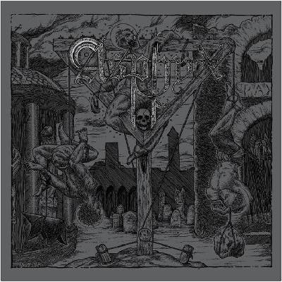 Asphyx - Abomination Echoes (Reissue) (3 LP) (8592735010437)