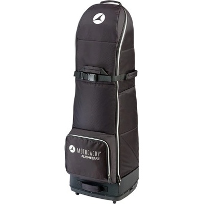 Motocaddy FlightSafe na kolečkách
