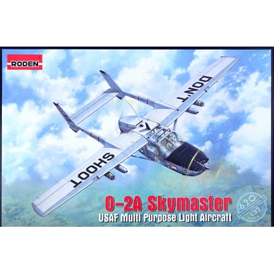 Roden Cessna O 2A Skymaster 1:32