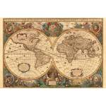 Ravensburger - Puzzle World historical map 3 - 5 000 piese