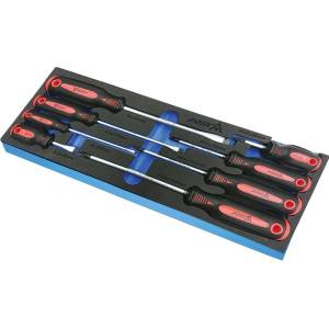 Pro-Tech shop Дунапренова вложка с отвертки 8 бр Pro ASTA 12035