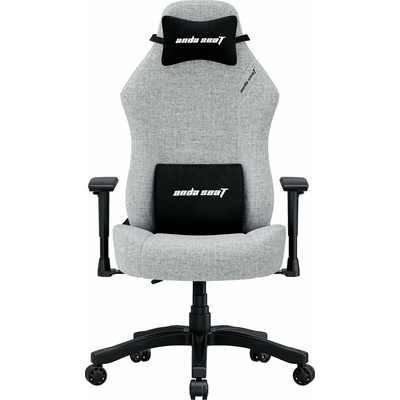 Anda Seat Luna Premium L Grey Fabric