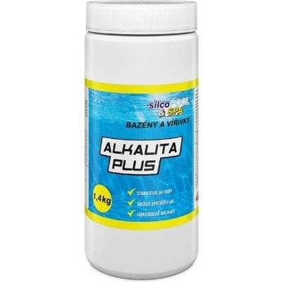 SILCO Alkalita plus, 1,4 kg