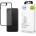 3mk Protection 3mk Satin Armor Case+ калъф за iPhone 7 / 8 / SE 2020 / SE 2022 - прозрачен (5903108442343)