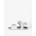 Chicco Girls Sandals White